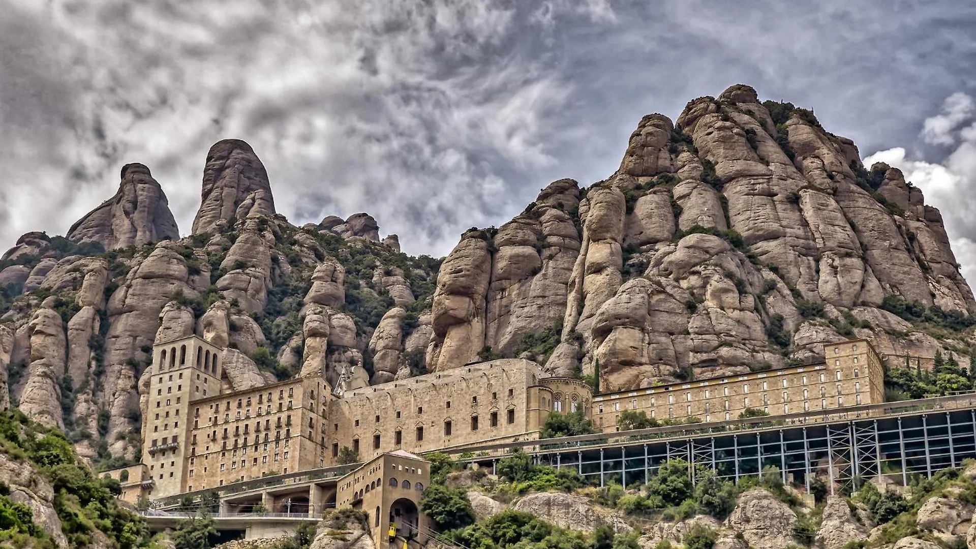 Hotel Rincón de piedra BCN Corro de Vall