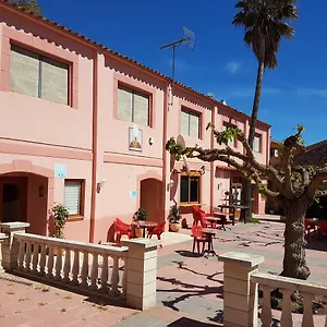 Ca L'amadeu Vilanova d'Escornalbou